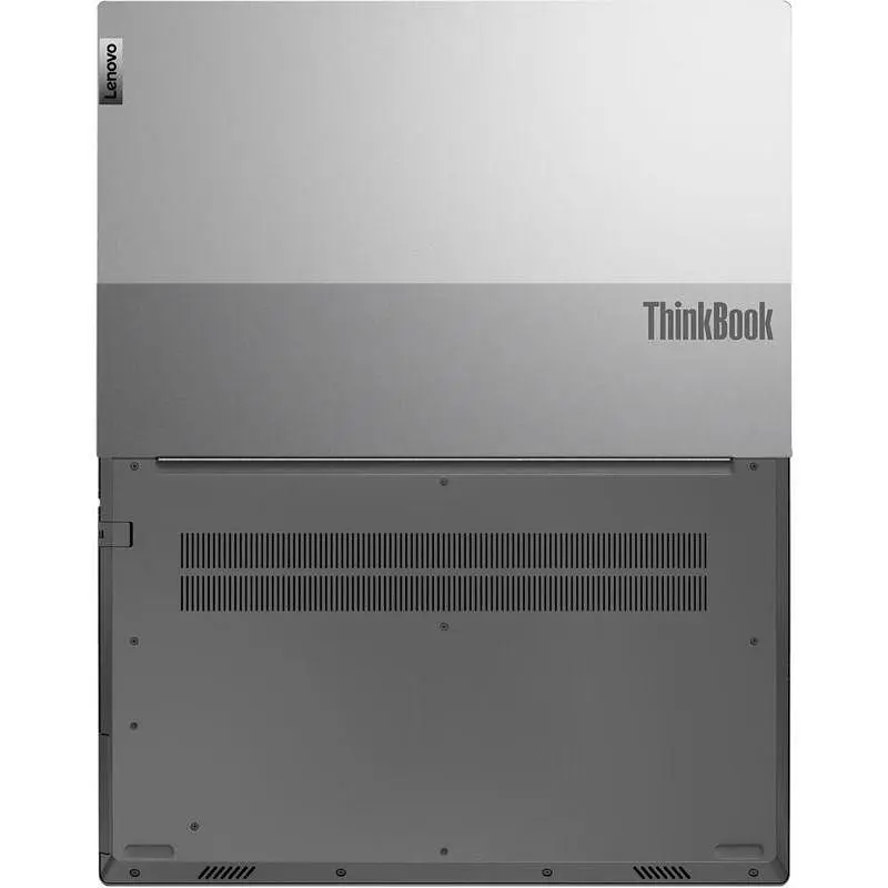 Ноутбук Lenovo ThinkBook 15 G4 IAP процесором Intel® Core™ i5-1215U 10M Cache, до 4.40 GHz 15.6" FHD, 8GB, 256GB SSD, Intel® Iris Xe графікою, Windows 11 Pro Education, сірий - фото 2