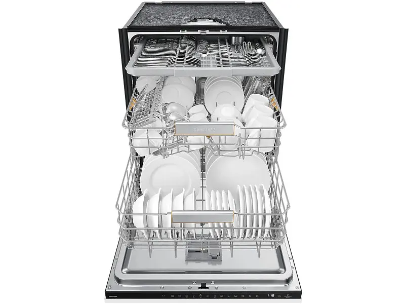 Вбудована посудомийна машина Samsung DW60DG790B00U1 - фото 4
