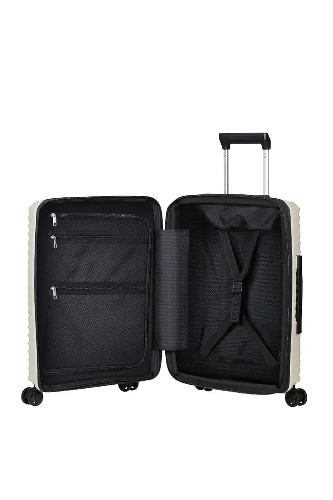 Валіза 55 См Samsonite UPSCAPE SANDSTONE 55x40x20(23) KJ1*35014 - фото 2