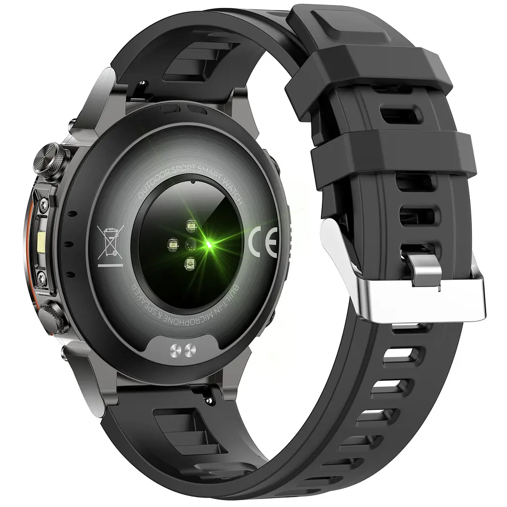 Часы Smart Agent X с GPS и компасом - фото 24