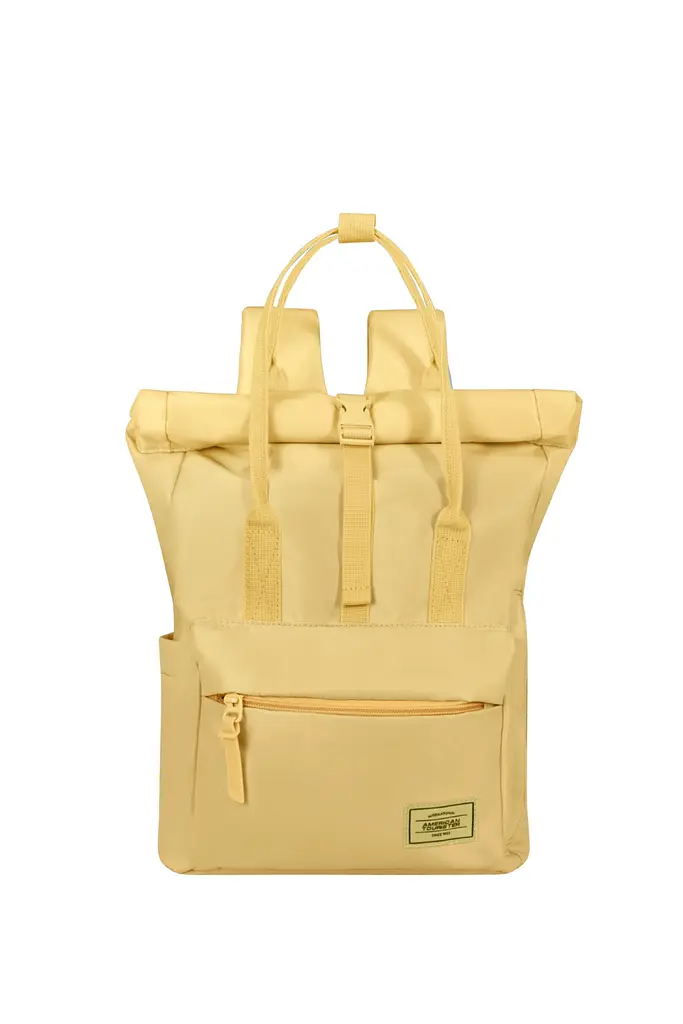 Рюкзак American Tourister URBAN GROOVE PASTEL YELLOW 36x25x20 24G*46048 - фото 2