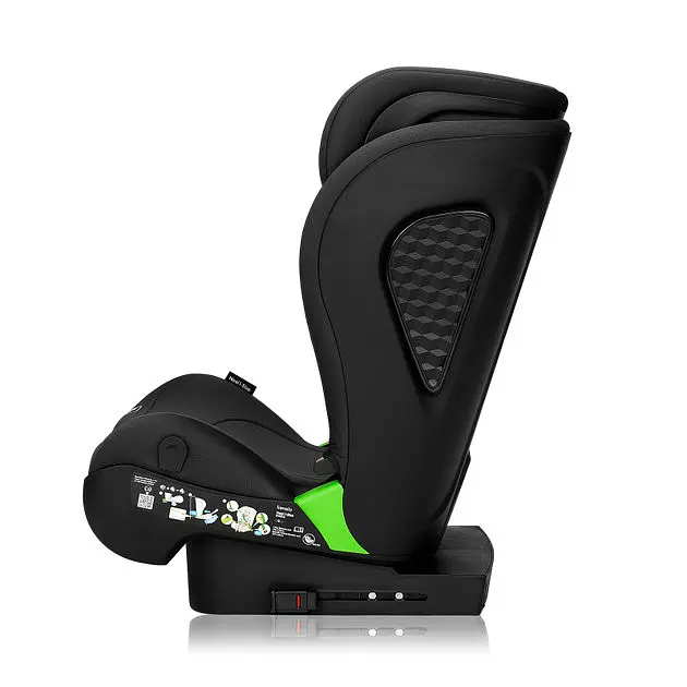 Автокресло Lionelo Neal I-Size Black Carbon (LO-NEAL I-SIZE BLACK CARBON) - фото 4