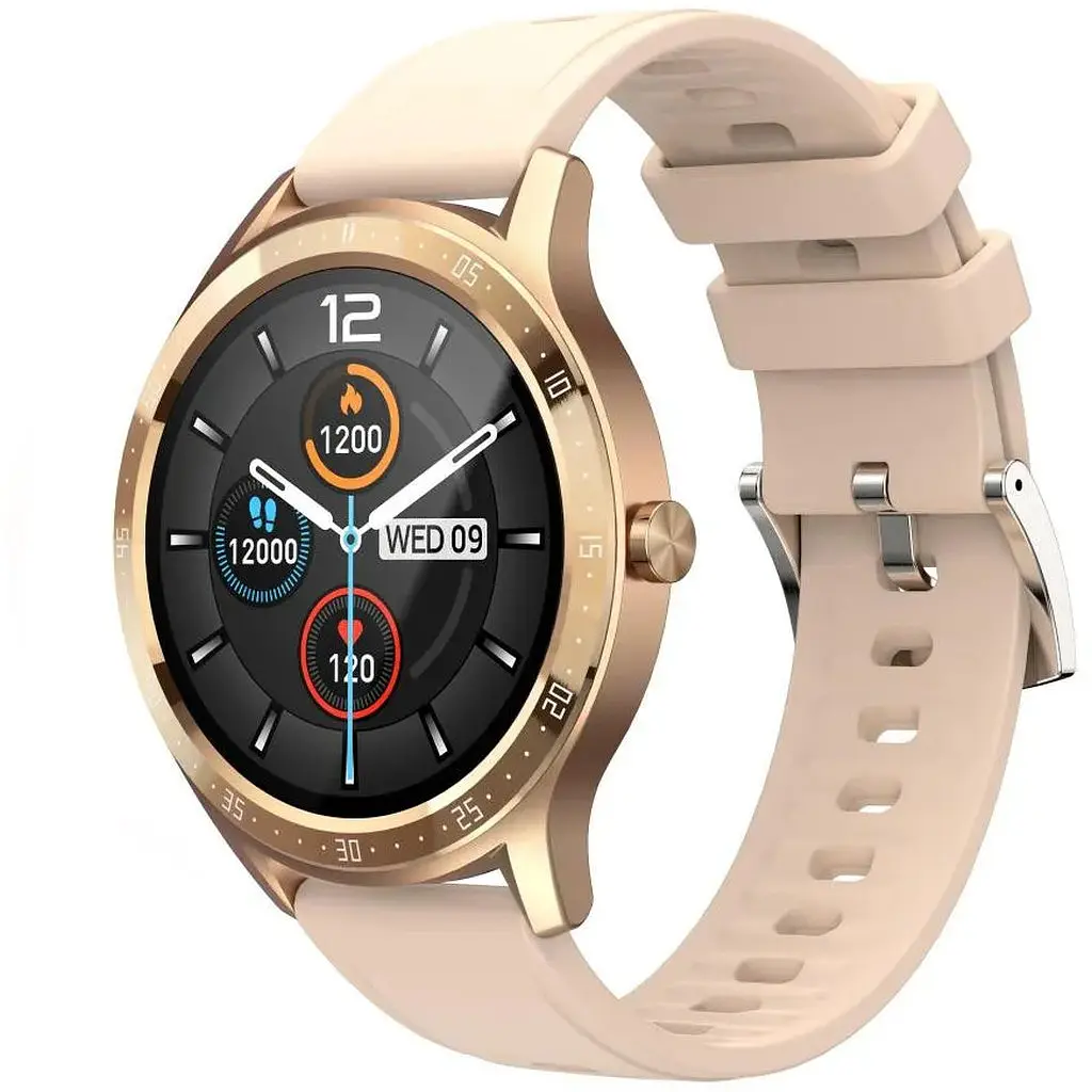 Смарт-годинник Maxcom Fit FW43 Cobalt 2 Gold - фото 4