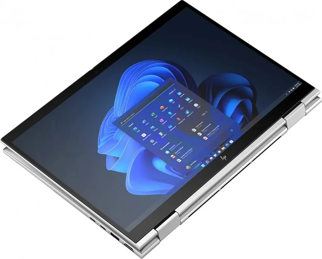 Ноутбук HP EliteBook x360 830-G10 13.3' WUXGA IPS, Intel i7-1355U, 32GB, F1024GB, UMA, Win11P, серебристый (818L6EA) - фото 4