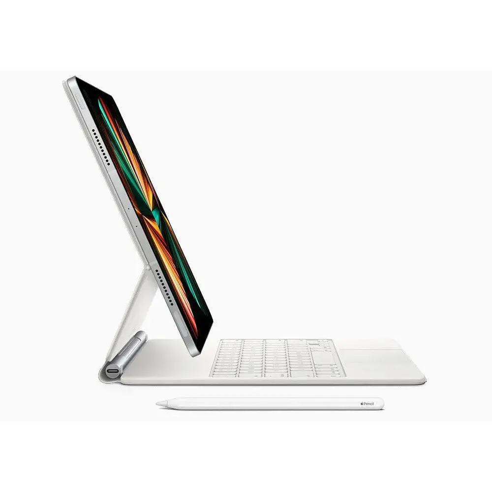 Планшет Apple iPad Pro 12.9" M1 2021 Wi-Fi + Cellular 2TB Silver [MHRE3] [56475] - фото 2