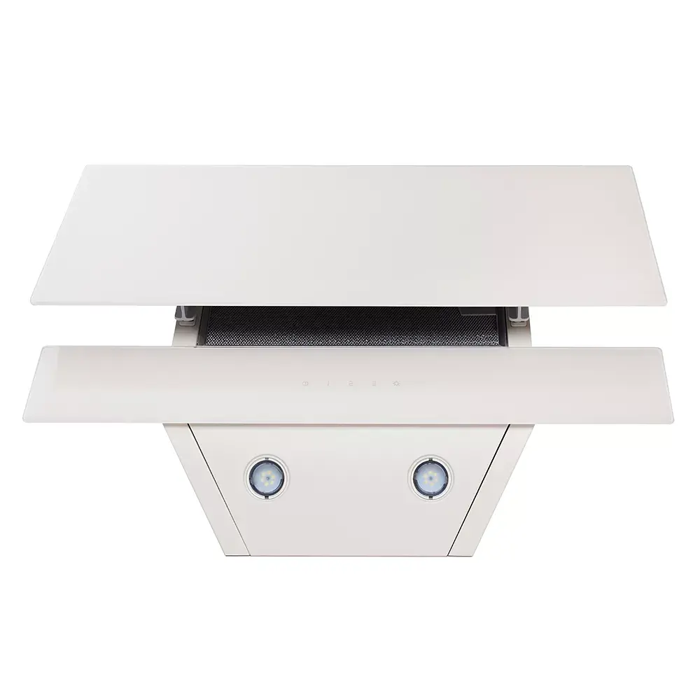 Вытяжка декоративная наклонная Perfelli DNS 6252 D 700 IV LED - фото 5
