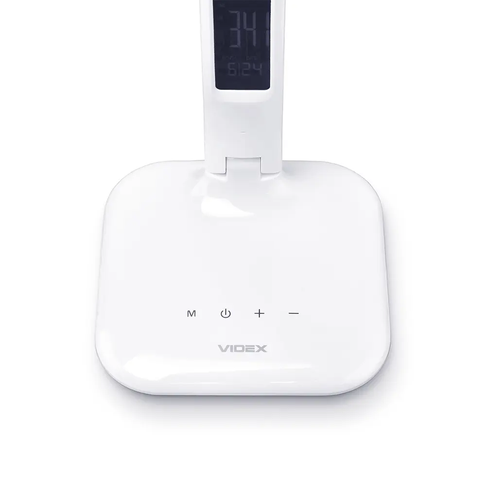 Настольная лампа Videx LED TF05W 7W 3000-5500K белая (VL-TF05W) - фото 6