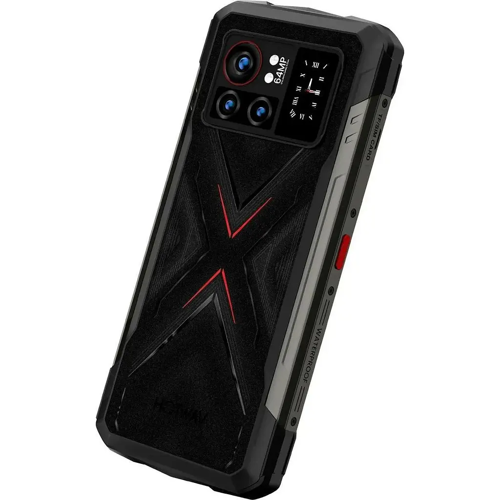 Смартфон Hotwav Cyber X 8/256Gb Black (Global) NFC - фото 3