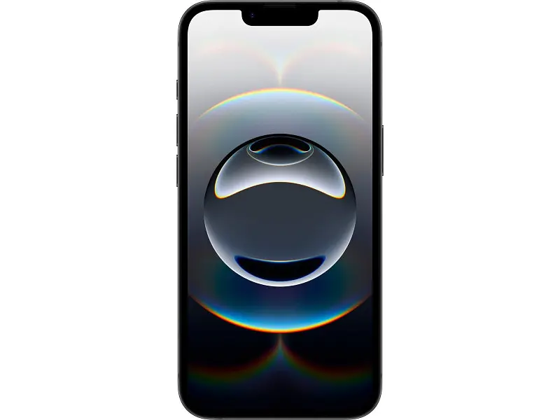Смартфон Apple iPhone 16e 128GB eSIM Black (MD0D4) - фото 2