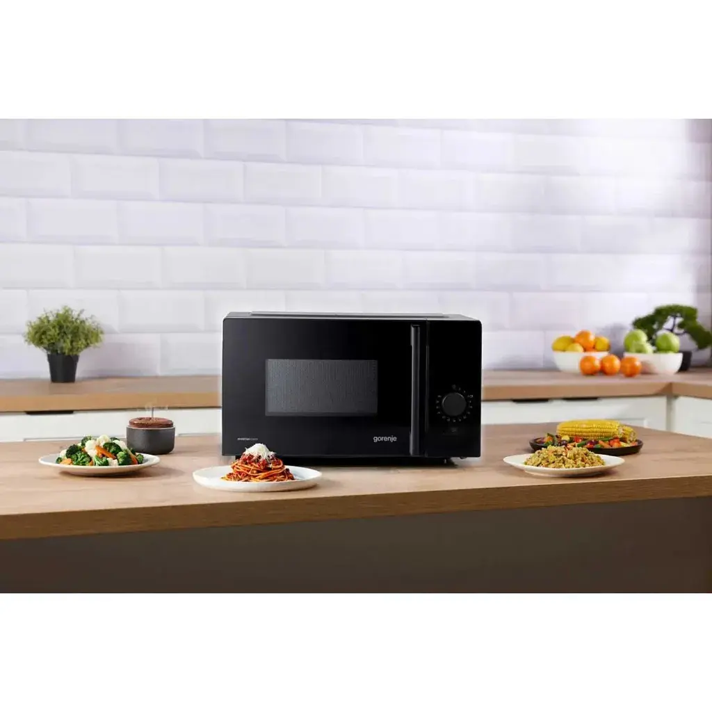Мікрохвильова піч Gorenje MO20E1B15 - фото 8