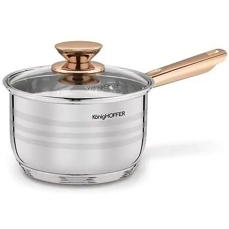 Набір посуду  Konighoffer Bari LKA-129HTGCO-12PCAFN 12 предметів (LK240524) - фото 4