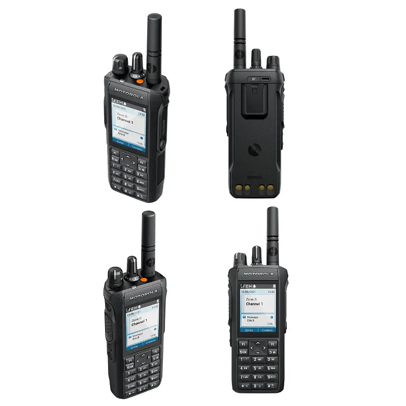 Рація Motorola R7 VHF AES 256 FKP - фото 3
