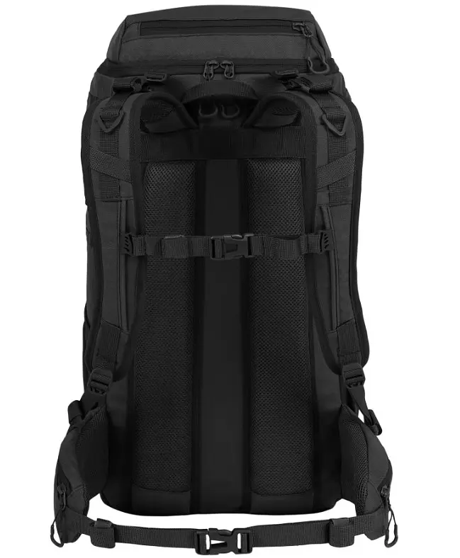 Рюкзак тактический Highlander Eagle 3 Backpack 40L Black (TT194-BK) 929723 - фото 4