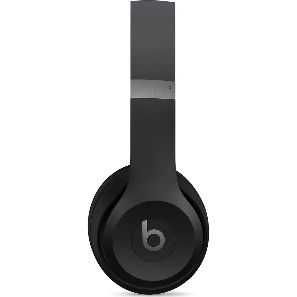 Навушники Beats by Dr. Dre Solo 4 Matte Black [MUW23] [119355] - фото 3