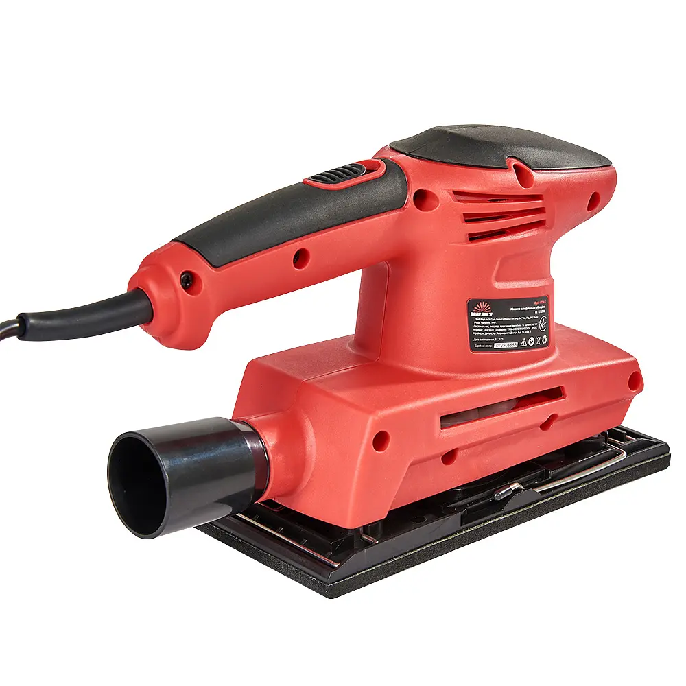 Шліфувальна машина вібраційна Vitals Es 1512TM (993081) - фото 5