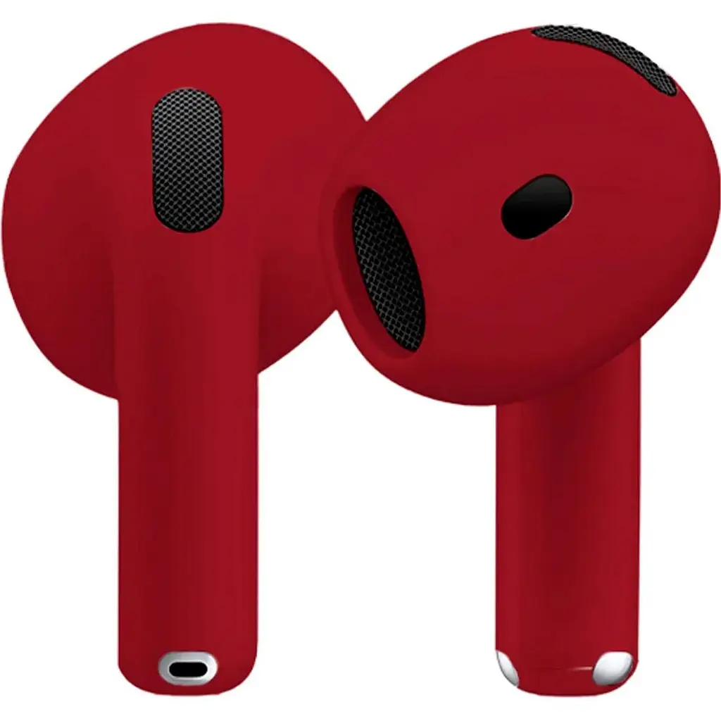 Навушники Apple AirPods 4 ANC Cherry Matte (MXP93) [119260] - фото 2