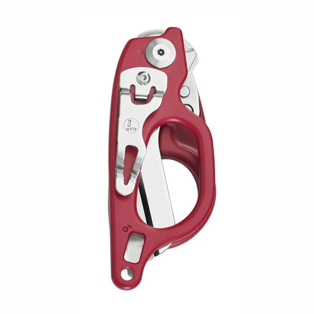 Ножиці Leatherman Raptor Response Crimson, червоні - фото 3