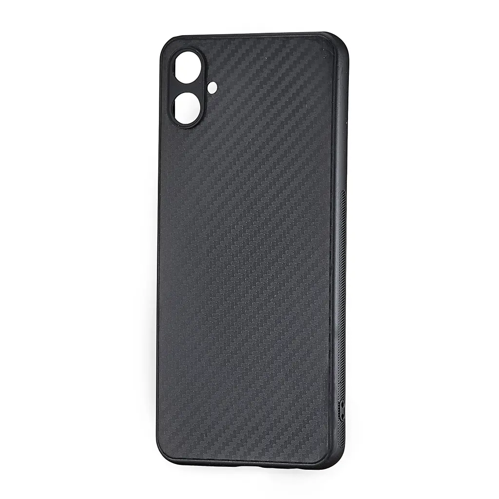 Чохол Carbon TPU Samsung A05 (A055) Black