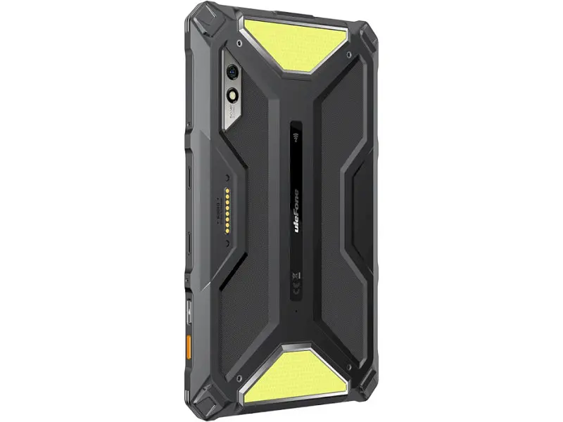 Планшет UleFone Armor Pad 3 Pro 8/256Gb LTE Black - фото 8