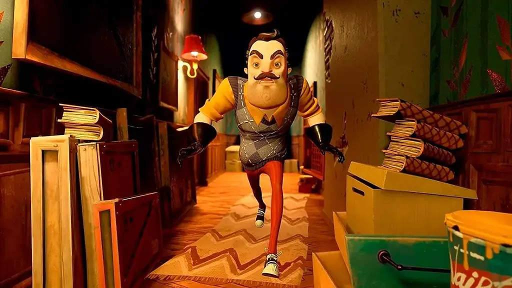 Гра Hello Neighbor 2 для PS5 (EN + RU sub) [82700] - фото 2