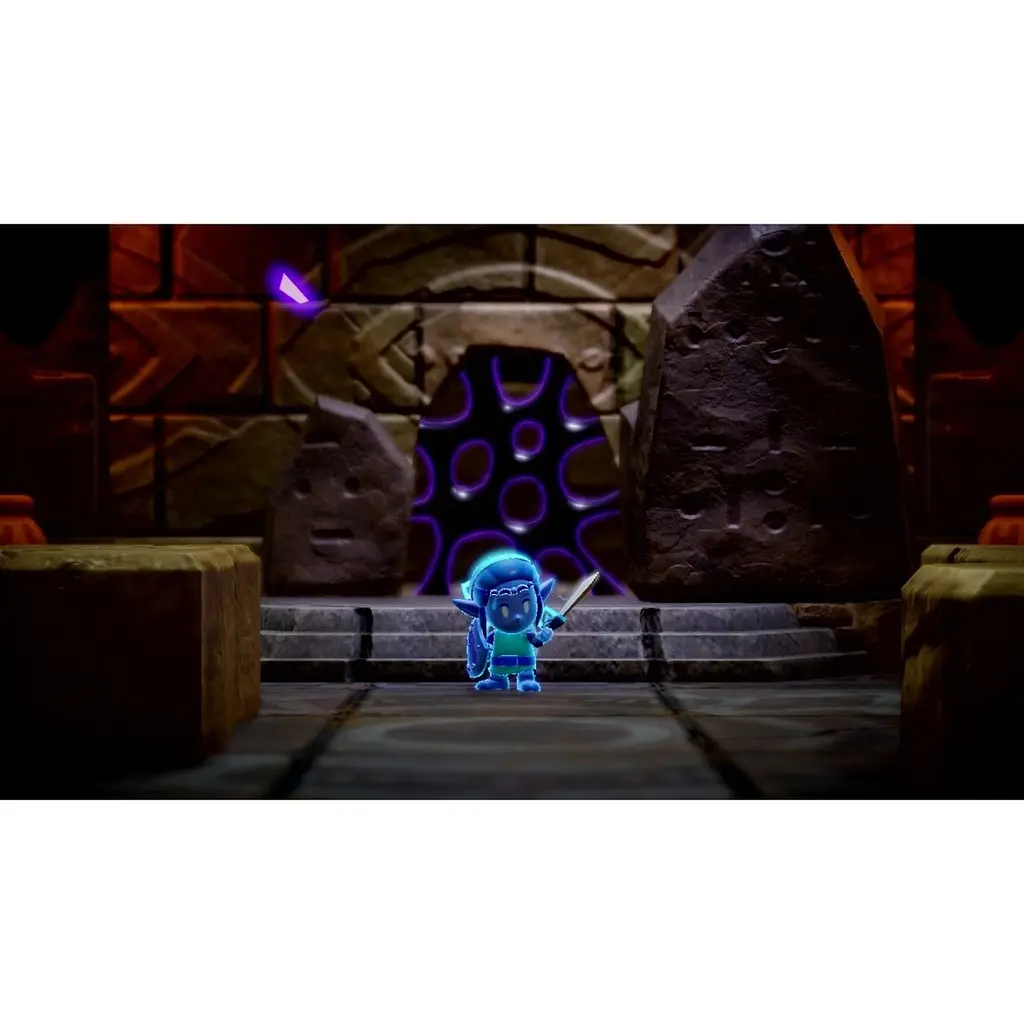 Гра The Legend of Zelda: Echoes of Wisdom для Nintendo Switch (EN + RU sub) (045496512408) [115543] - фото 4