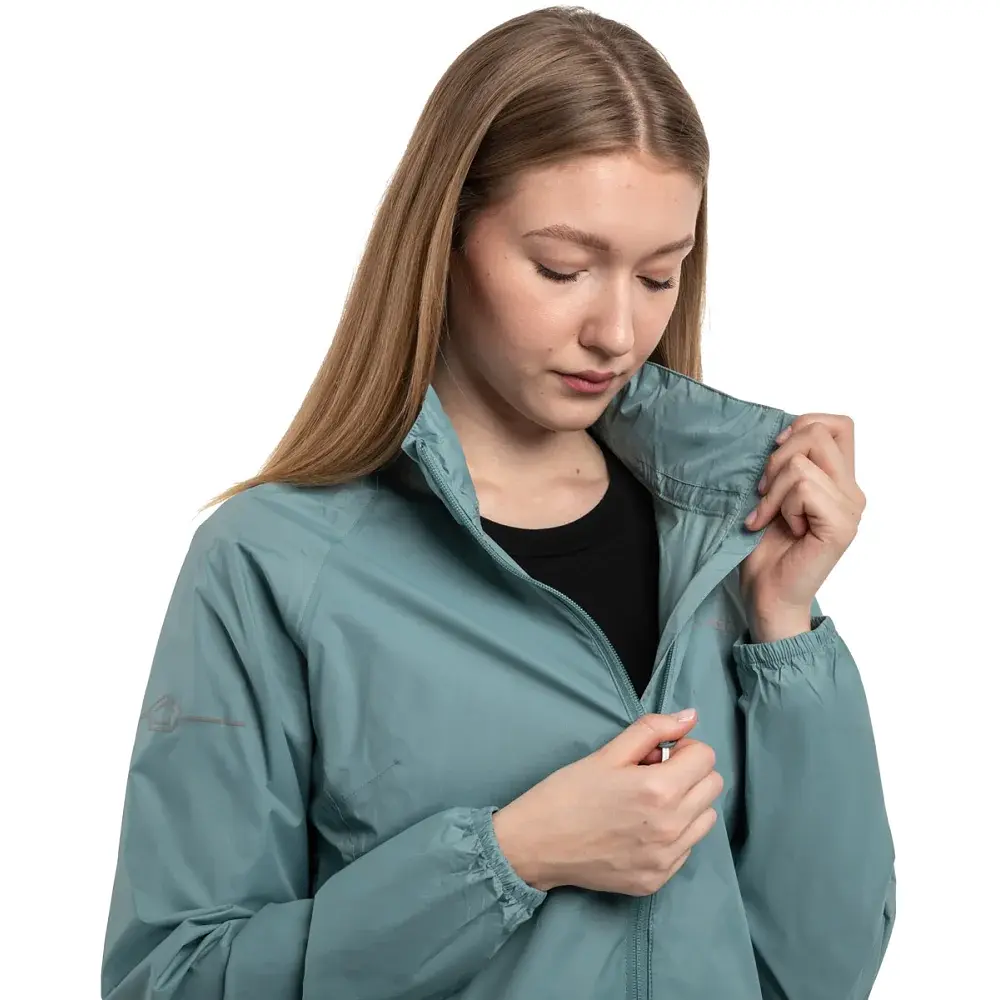 Куртка Pentagon Cloudburst Packable Women’s Rain Jacket XS Mint - фото 9