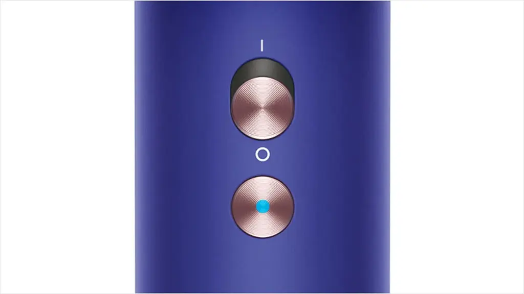 Фен Dyson HD07 Supersonic Limited Edition Violet Blue/Rose (426081-01) [73728] - фото 14