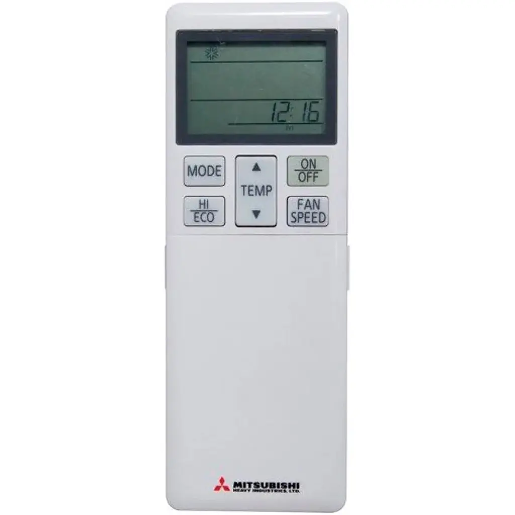 Спліт-система Mitsubishi Heavy Deluxe Inverter (SRK35ZSX-W/ SRC35ZSX-W) [129597] - фото 4