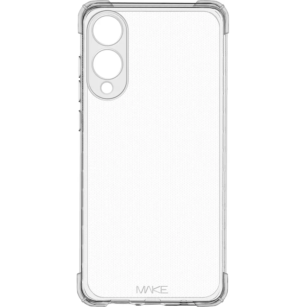 Чохол MAKE Samsung S25 Edge AirShield