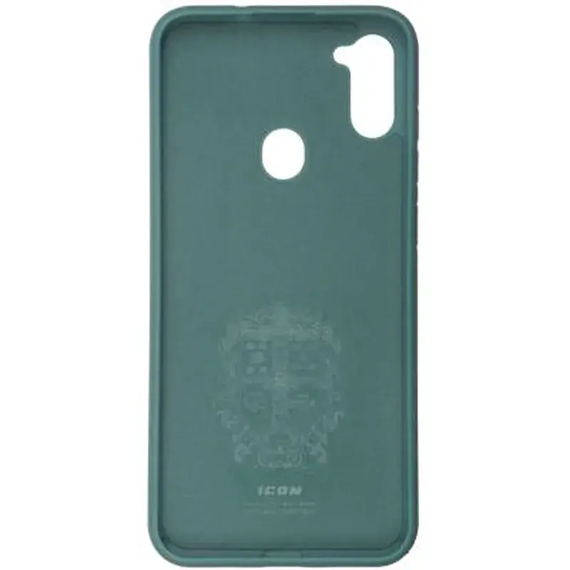 Чохол до мобільного телефона Armorstandart ICON Case for Samsung A11 /M11 Pine Green (ARM56573) - фото 2