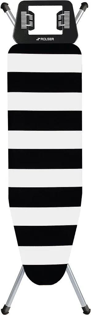 Дошка для прасування Rolser K-UNO Blanco/Negro (K01015-2064)