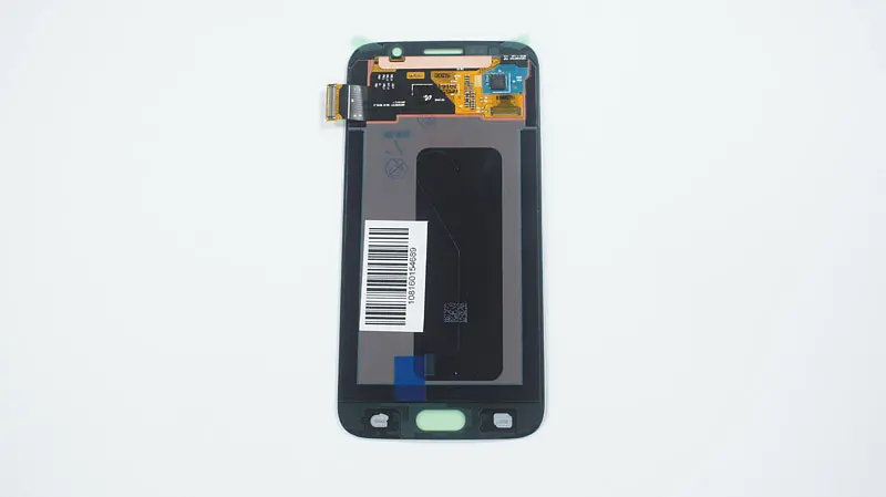 Дисплей Tecno Spark GO 2023 (BF7) чорний + рамка - фото 2