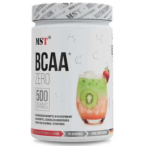 BCAA Zero 500 грамм Вишня MST Nutrition vit0006726 - фото 7