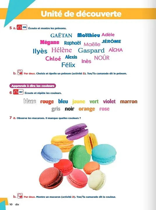 Explore: Livre de l'eleve 1 + version numerique - фото 6
