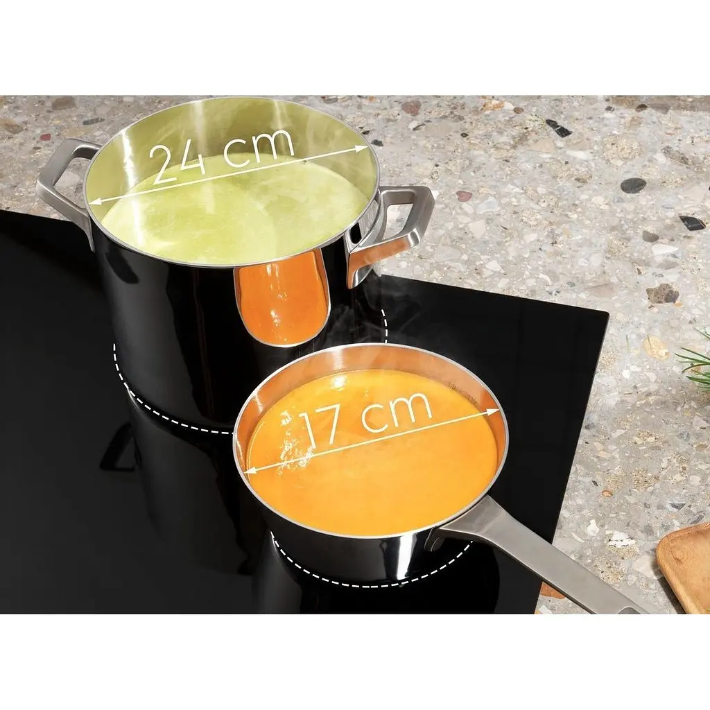 Индукционная варочная поверхность Electrolux EIS87583 (949599283) [137721] - фото 8