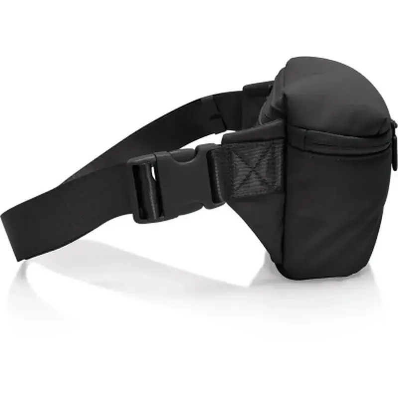 Сумка-бананка Heys Puffer Waist Bag Black (30125-0001-00) (930933) - фото 4