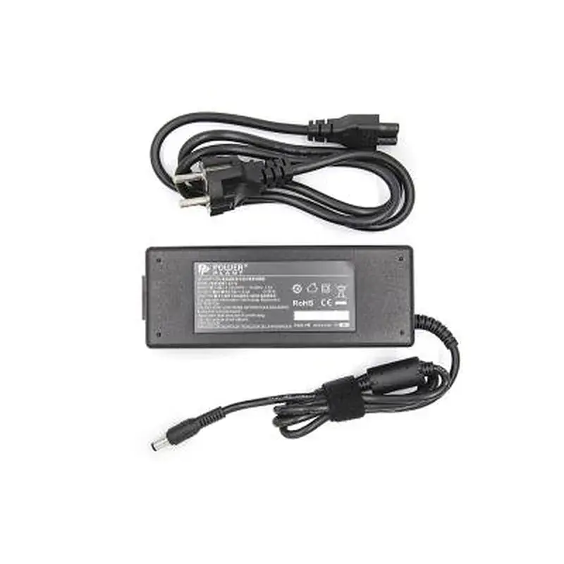 Блок живлення до ноутбуку PowerPlant TOSHIBA 220V, 19V 120W 6.3A (6.3*3.0) (TO120F6330) - фото 2