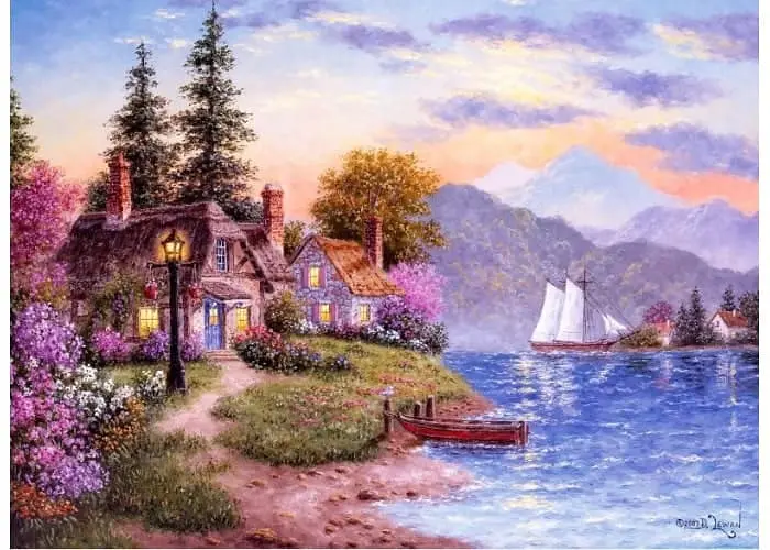 Пазл Anatolian Безтурботність 260 ел. (3321) - фото 2