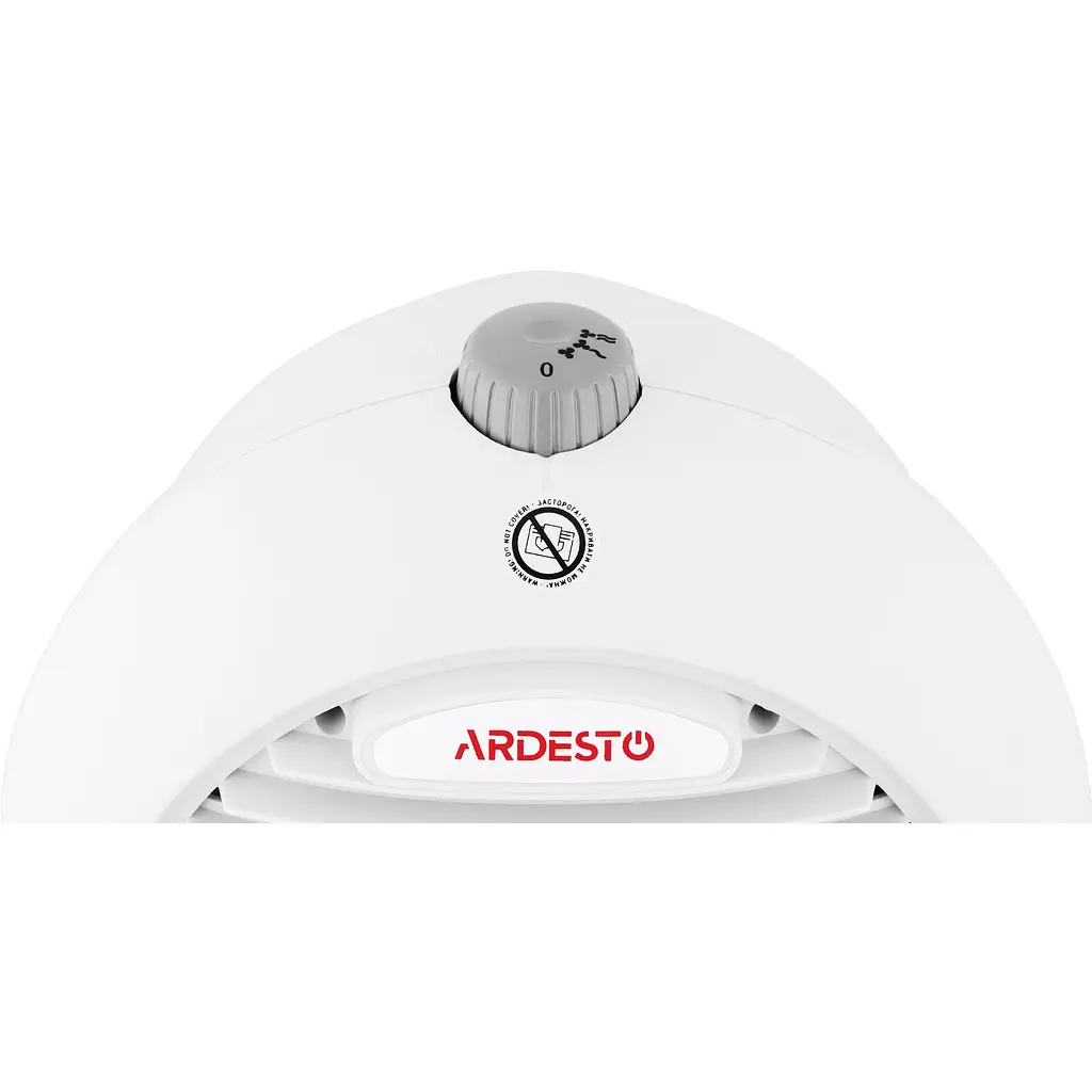 Тепловентилятор Ardesto FHK-2000GY [74735] - фото 6