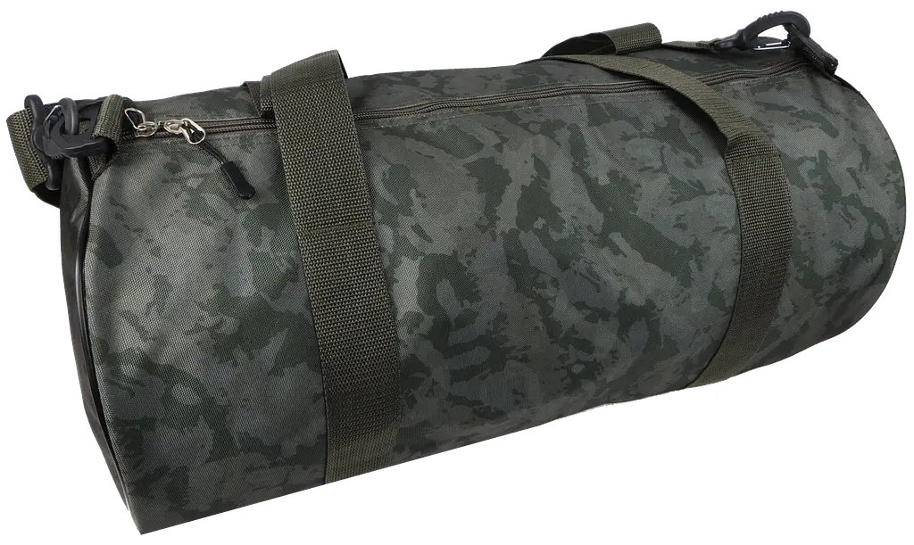 Сумка спортивна для тренувань 28L Wallaby Україна Хакі - фото 7