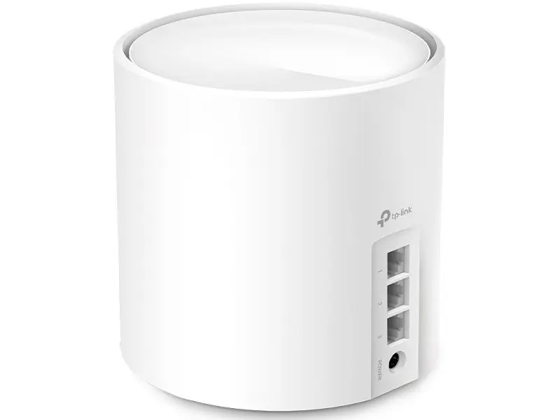 Маршрутизатор (роутер) TP-LINK Deco X50 (2-Pack) - фото 2