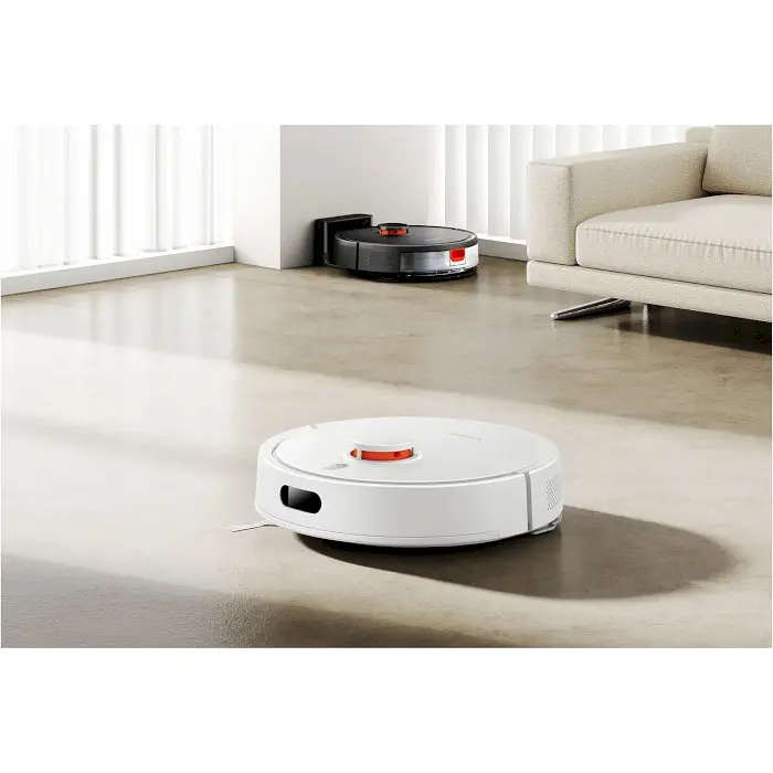 Робот-пылесос Xiaomi Robot Vacuum S20 White - фото 11