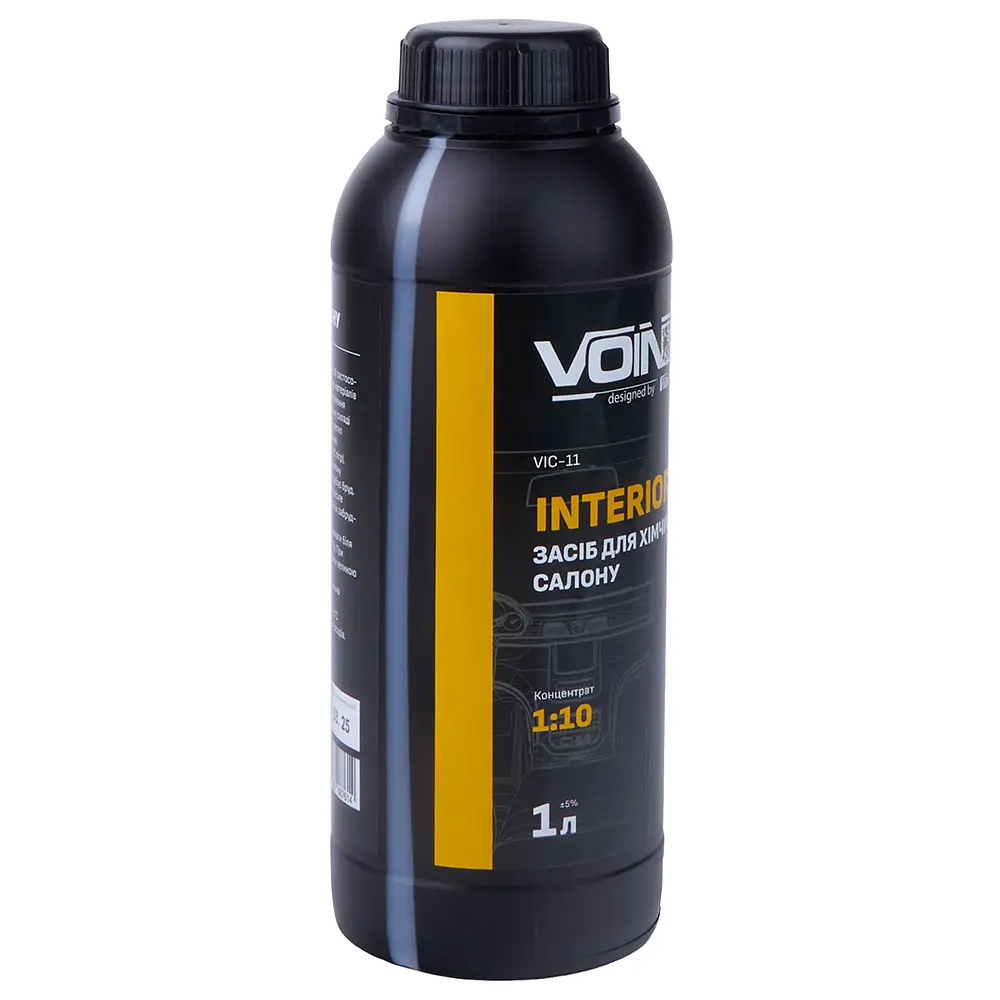 Засіб для хімчистки салону Voin Interior Cleaner 1 л (VIC-11) - фото 2