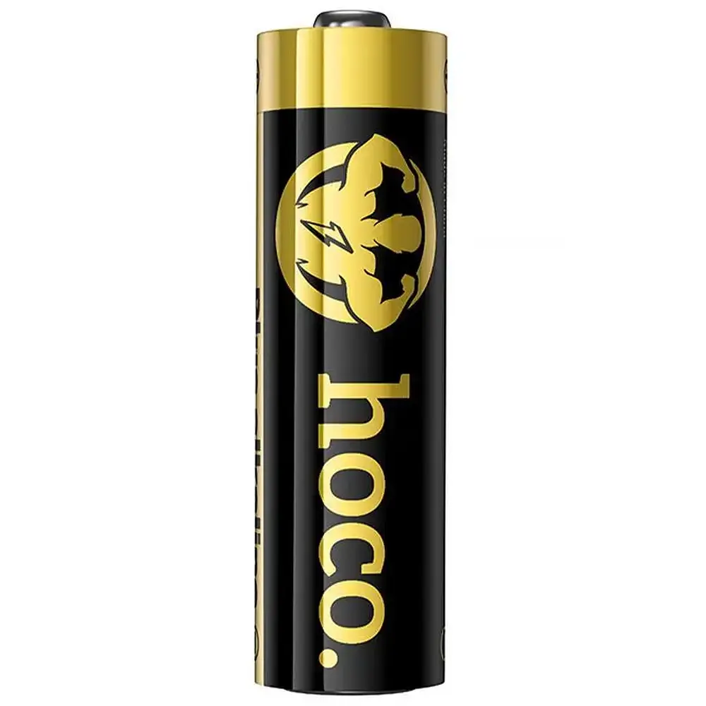 Батарейки Hoco JA1 AA alkaline battery LR6(10PCS) - фото 2