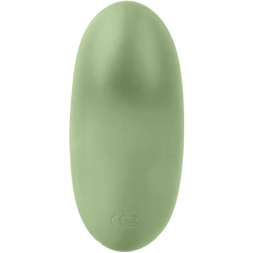 Смарт-вибратор в трусики Magic Motion Nyx Green - фото 2
