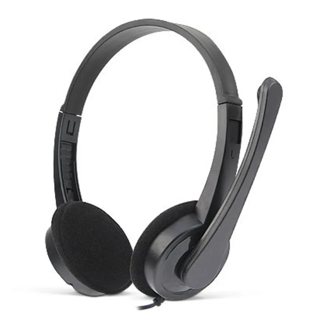 Навушники REAL-EL GD-011MV Black - фото 2