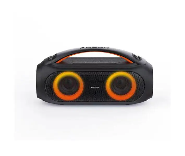 Акустика портативна Xdobo Vibe Plus 80W бездротова колонка - фото 2