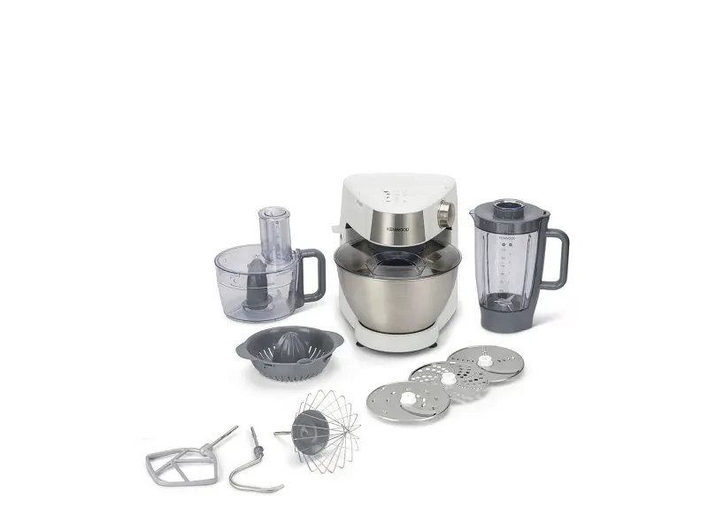 Кухонна машина Kenwood KHC29.H0WH - фото 4