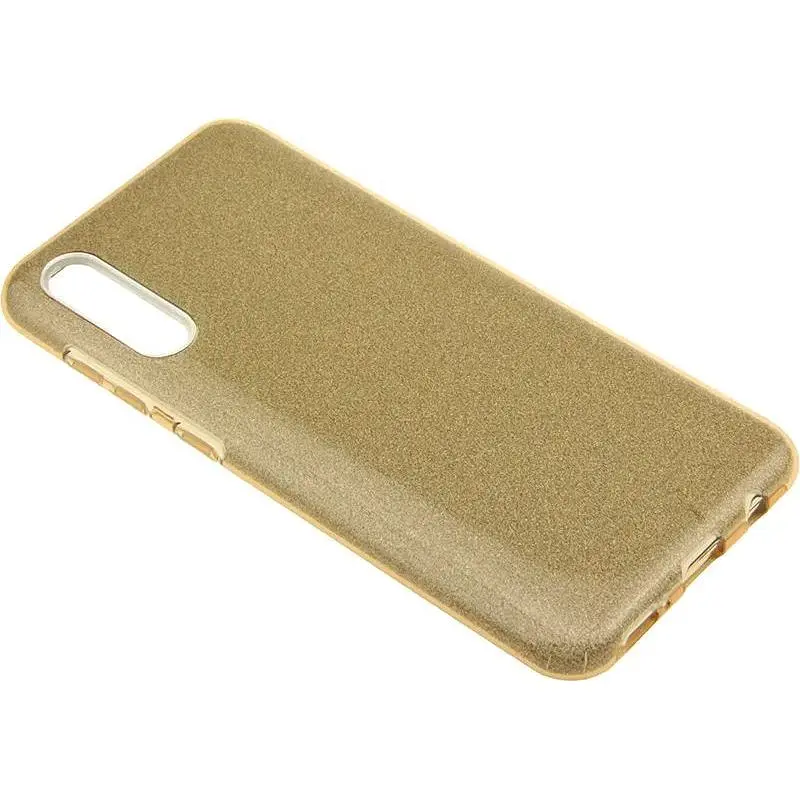 Чохол-накладка Toto TPU Shine Case Samsung Galaxy A30s/A50/A50s Gold - фото 3