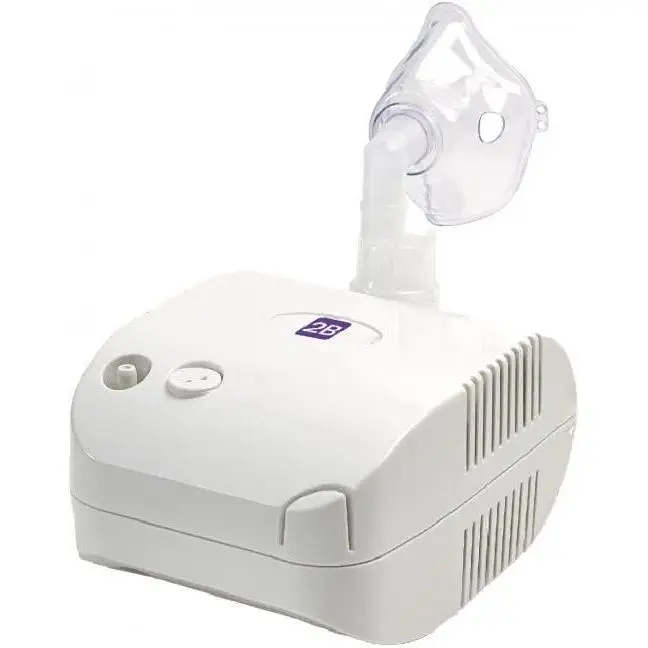 Ингалятор (небулайзер) 2B Ultra Comfort компрессорный - фото 3